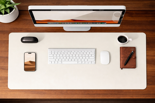 Desk mat