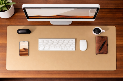 Desk mat