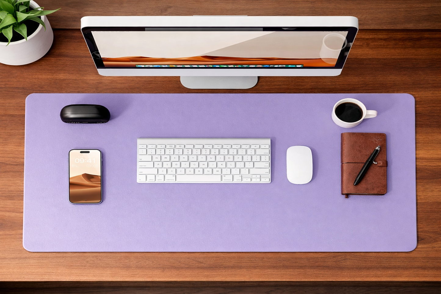 Desk mat