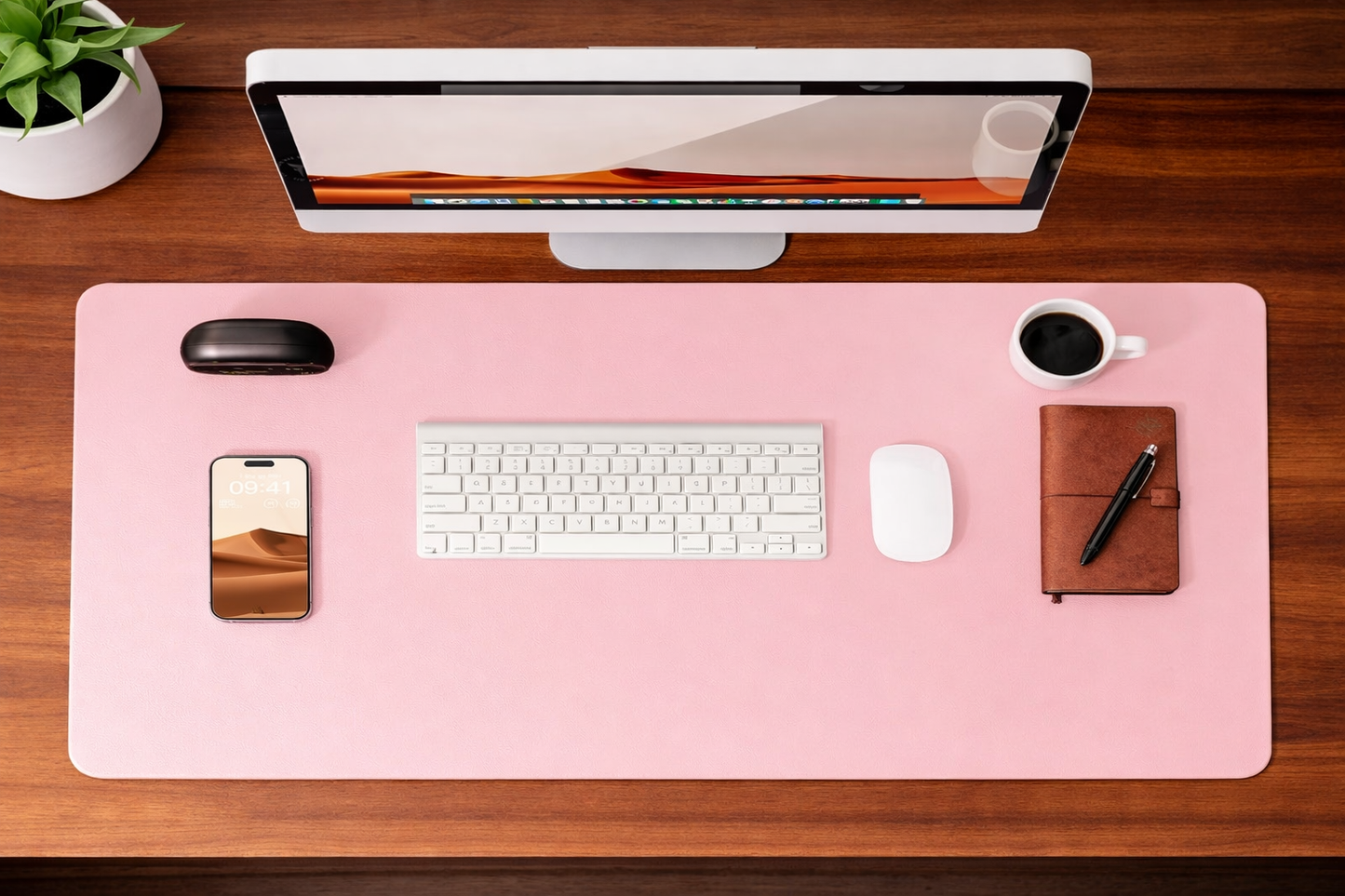 Desk mat